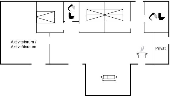 Vorschaubild von Ferienhaus VU08 in Stauning - Westjütland