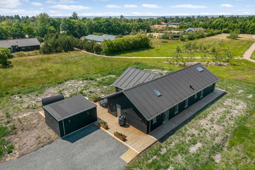 Foto von Ferienhaus VU08 in Stauning - Westjütland