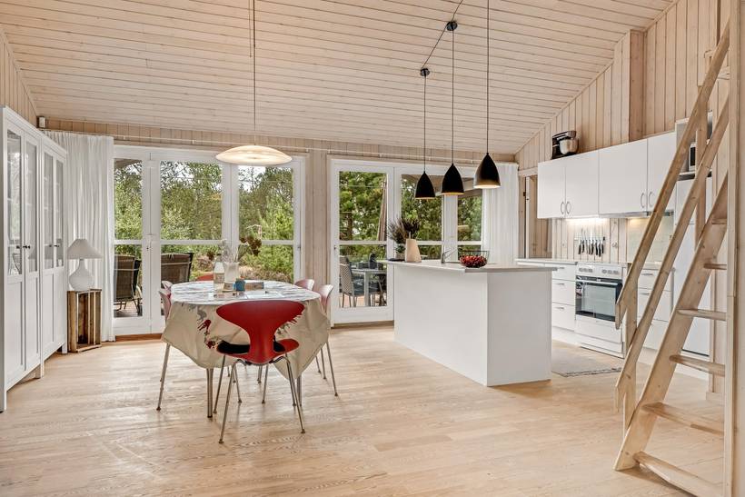 Foto von Ferienhaus VU12 in Ålbæk - Nordjütland Ost