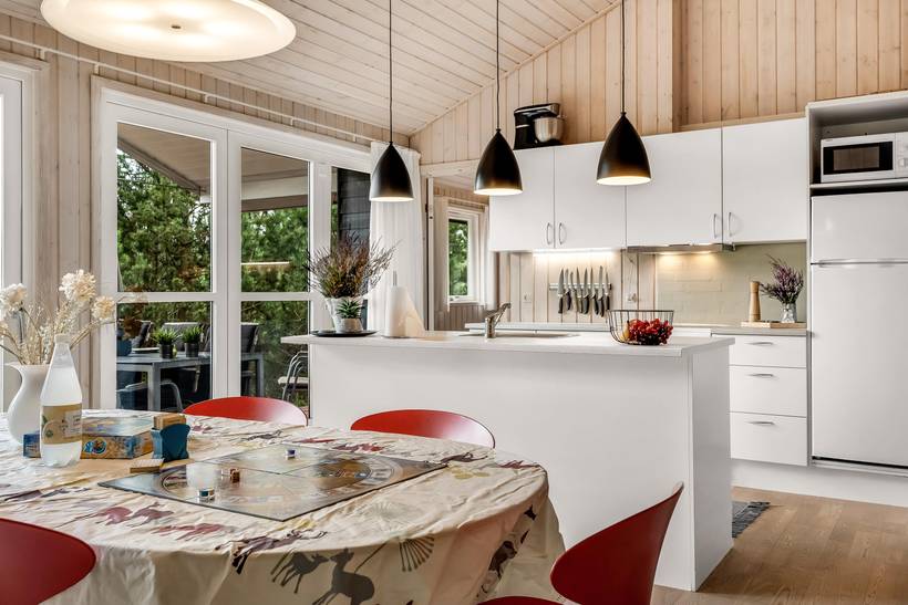 Foto von Ferienhaus VU12 in Ålbæk - Nordjütland Ost