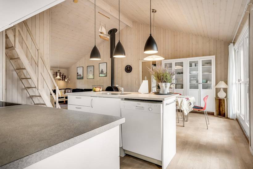 Foto von Ferienhaus VU12 in Ålbæk - Nordjütland Ost