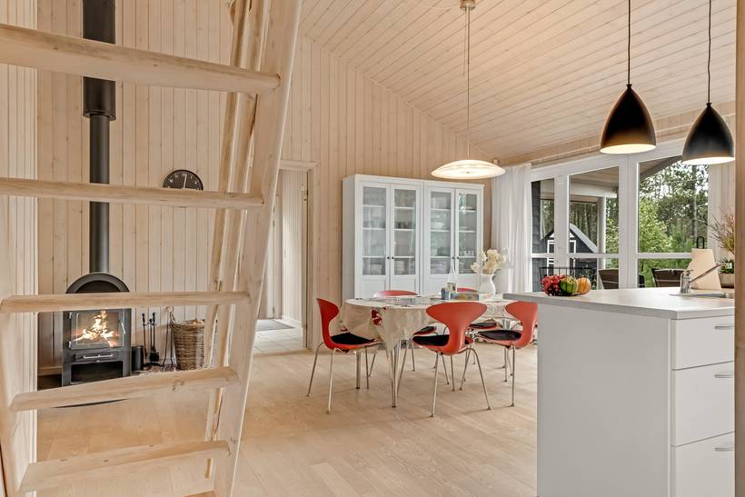 Foto von Ferienhaus VU12 in Ålbæk - Nordjütland Ost