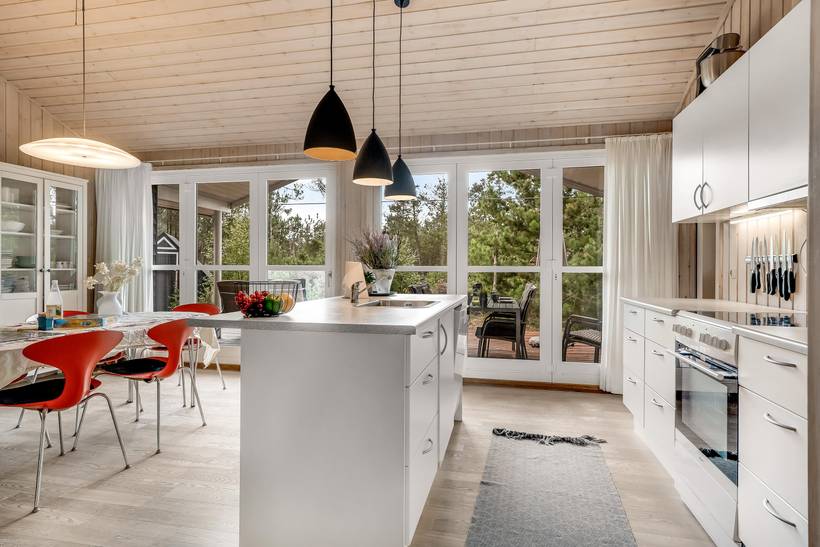 Foto von Ferienhaus VU12 in Ålbæk - Nordjütland Ost