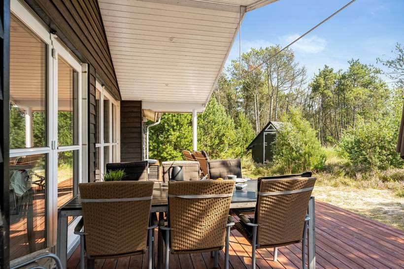 Foto von Ferienhaus VU12 in Ålbæk - Nordjütland Ost