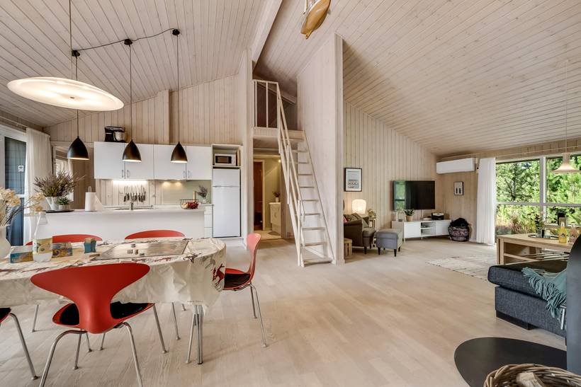 Foto von Ferienhaus VU12 in Ålbæk - Nordjütland Ost