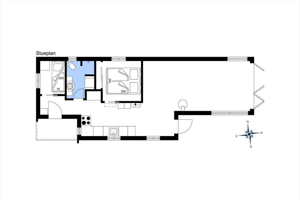 Vorschaubild von Ferienhaus VU13 in As Vig - Juelsminde - Ostjütland