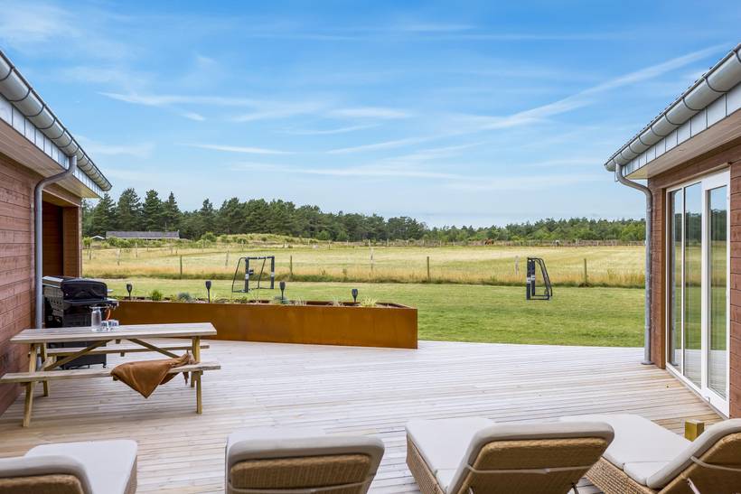 Foto von Ferienhaus VU25 in Kromose - Rømø