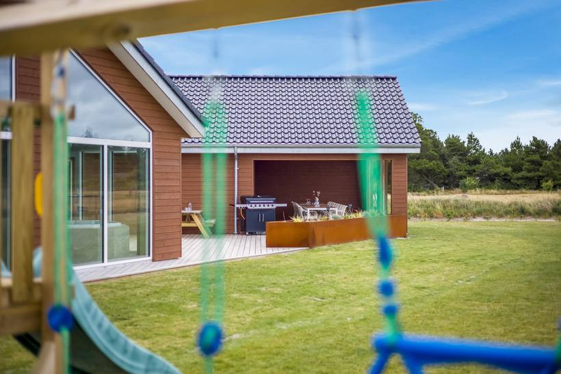 Foto von Ferienhaus VU25 in Kromose - Rømø