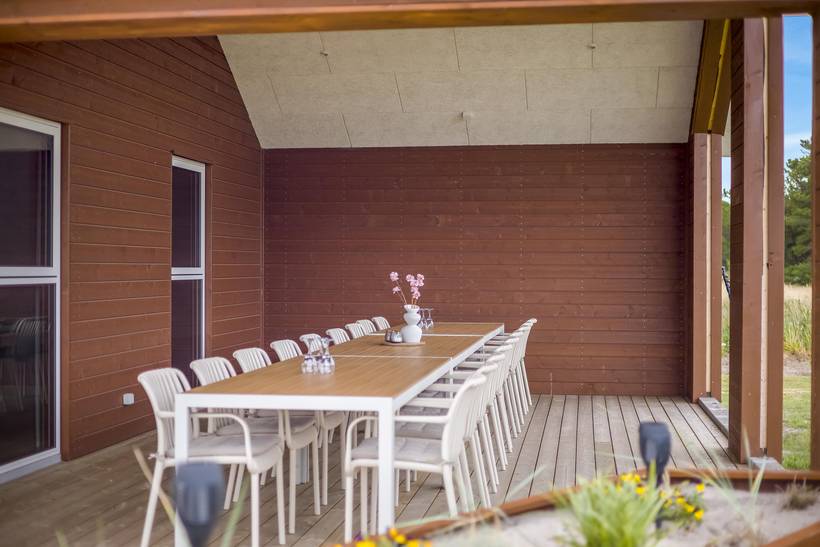 Foto von Ferienhaus VU25 in Kromose - Rømø