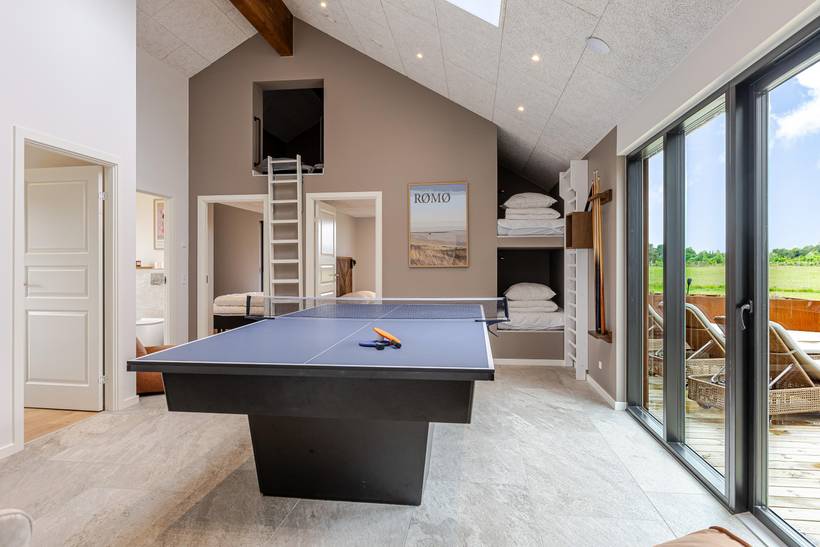 Foto von Ferienhaus VU25 in Kromose - Rømø