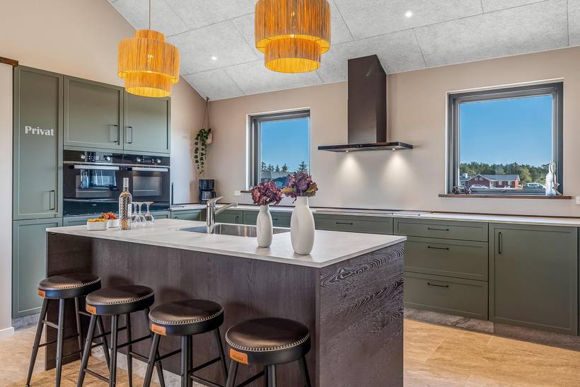 Foto von Ferienhaus VU25 in Kromose - Rømø