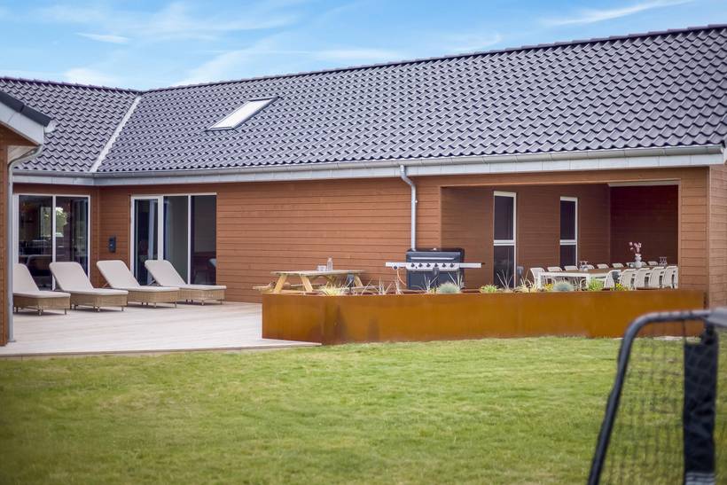Foto von Ferienhaus VU25 in Kromose - Rømø