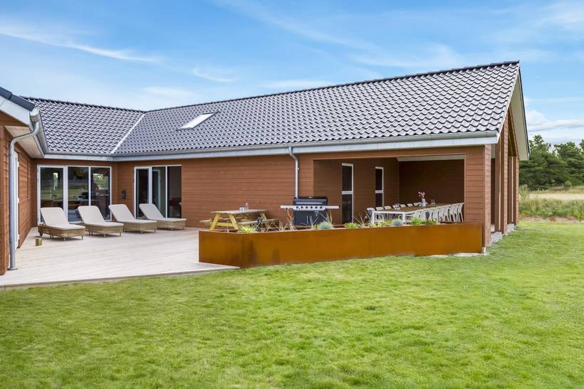 Foto von Ferienhaus VU25 in Kromose - Rømø