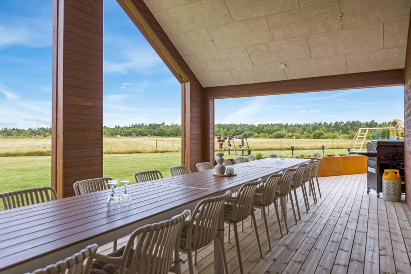 Foto von Ferienhaus VU25 in Kromose - Rømø