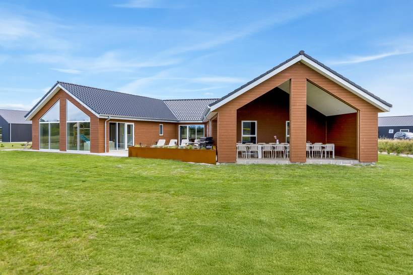 Foto von Ferienhaus VU25 in Kromose - Rømø