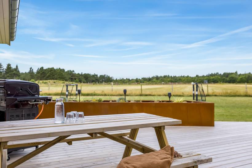 Foto von Ferienhaus VU25 in Kromose - Rømø