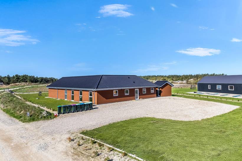 Foto von Ferienhaus VU25 in Kromose - Rømø