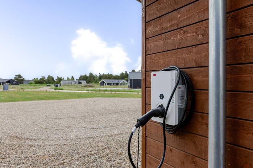 Foto von Ferienhaus VU25 in Kromose - Rømø