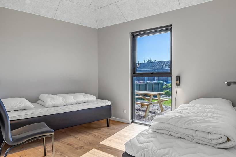 Foto von Ferienhaus VU25 in Kromose - Rømø