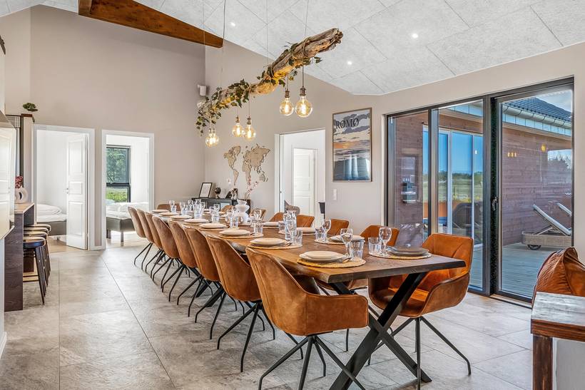 Foto von Ferienhaus VU25 in Kromose - Rømø