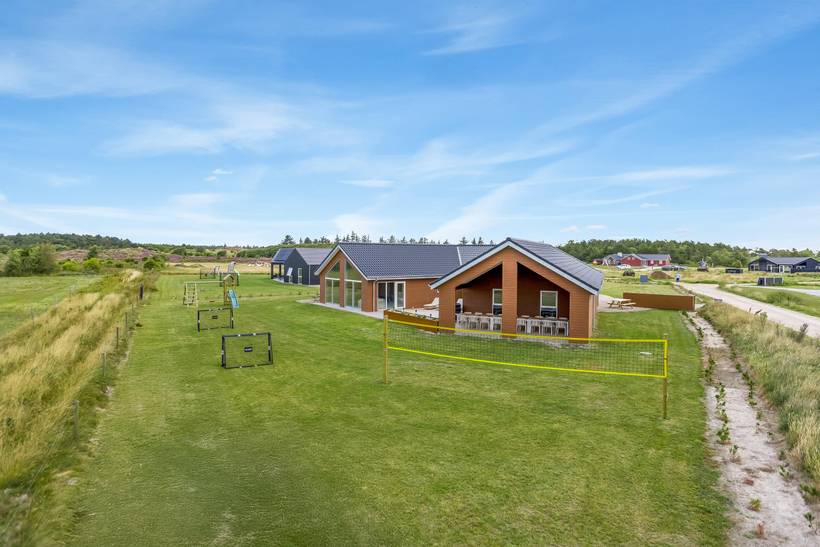 Foto von Ferienhaus VU25 in Kromose - Rømø