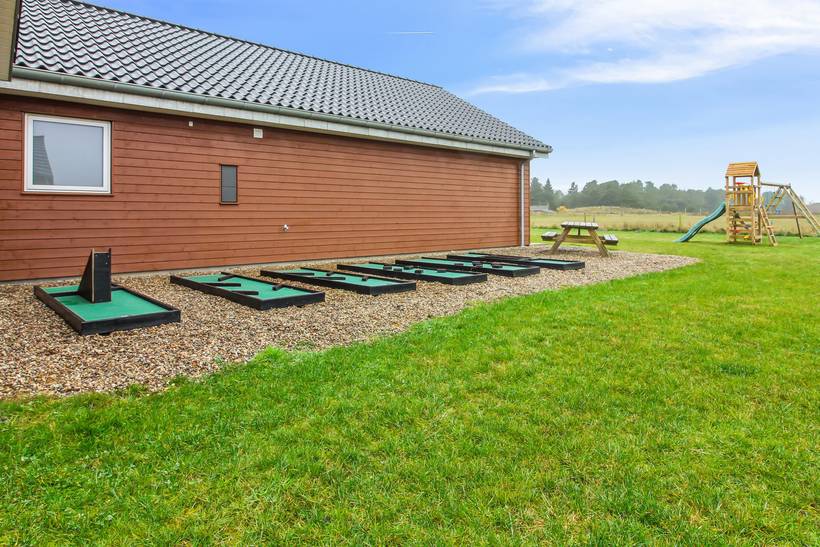 Foto von Ferienhaus VU25 in Kromose - Rømø