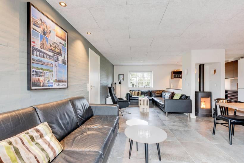 Foto von Ferienhaus VU27 in Houvig - Søndervig - Westjütland