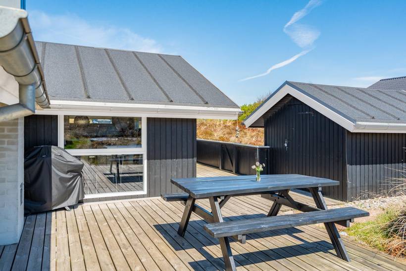 Foto von Ferienhaus VU33 in Henne Strand - Westjütland