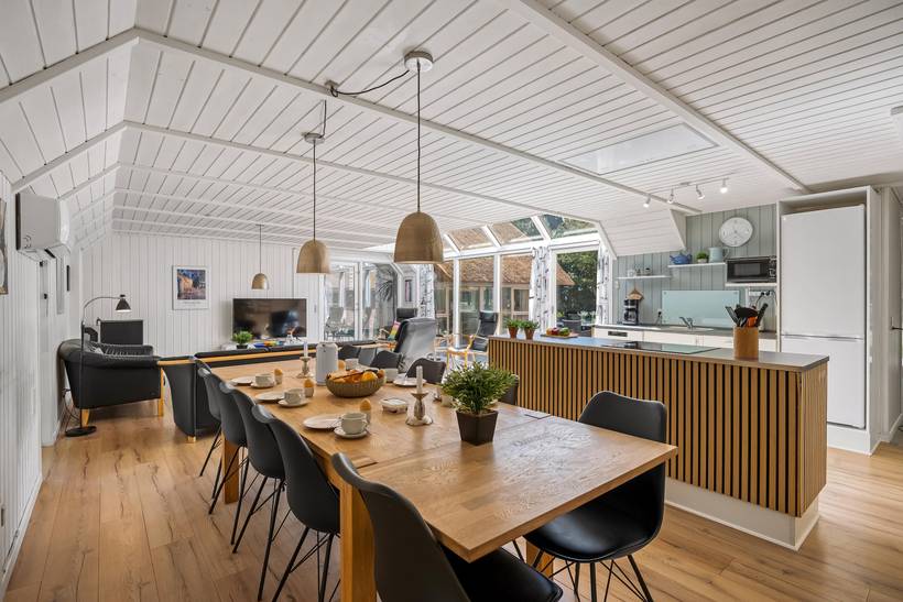 Foto von Ferienhaus VU35 in Blåvand - Westjütland
