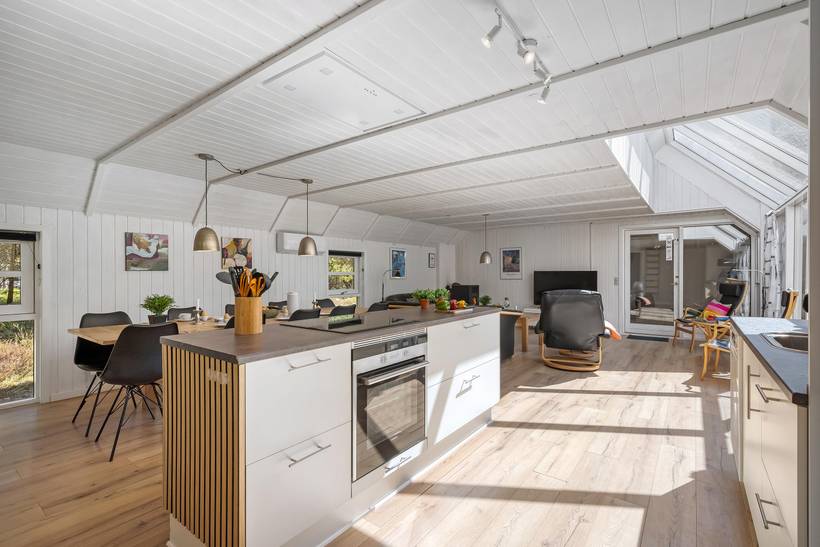 Foto von Ferienhaus VU35 in Blåvand - Westjütland