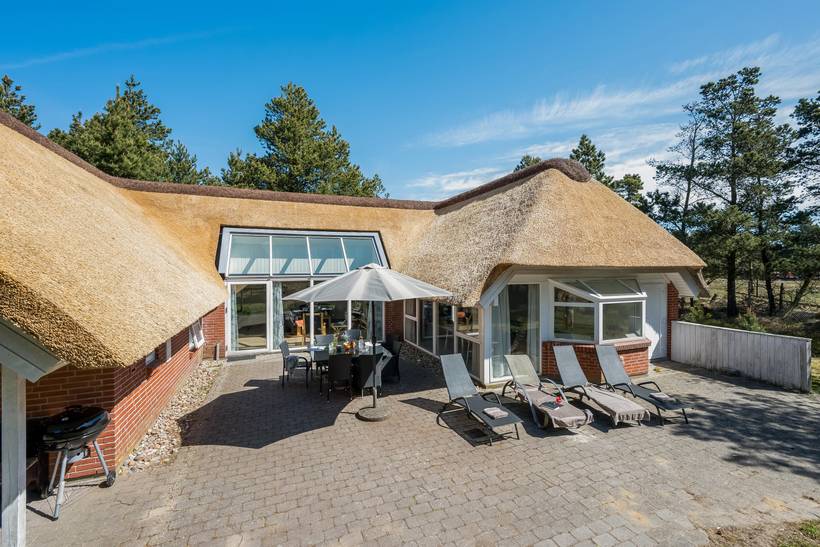 Foto von Ferienhaus VU35 in Blåvand - Westjütland