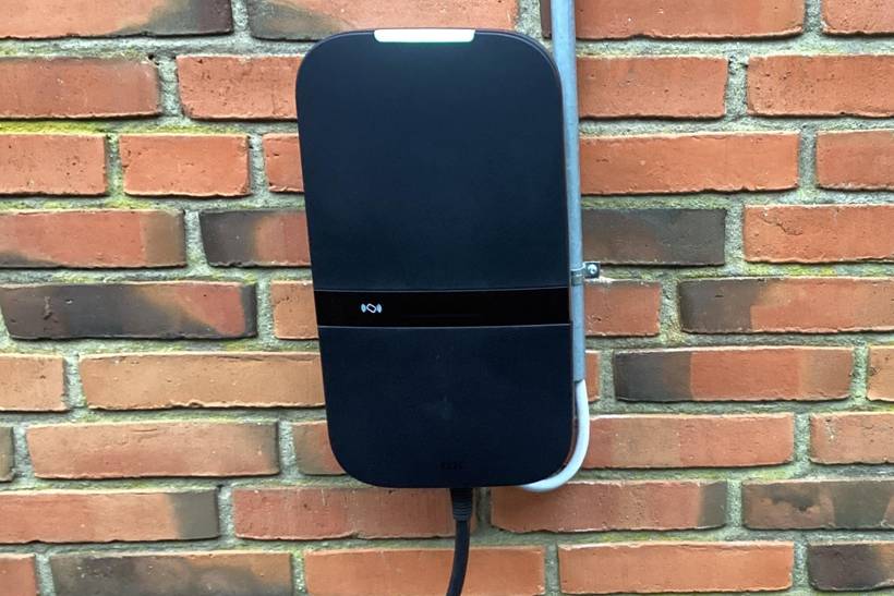 Foto von Ferienhaus VU40 in Kongsmark - Rømø