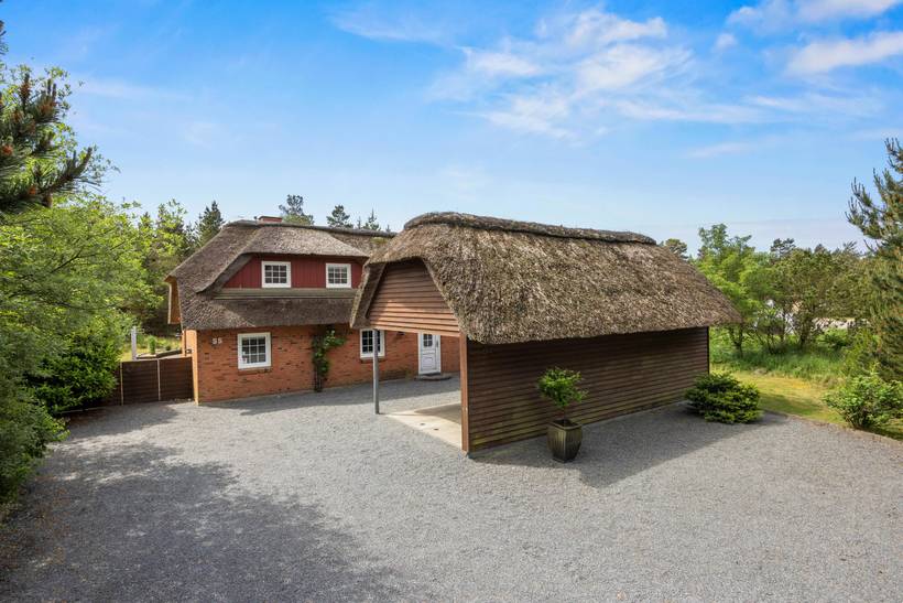 Foto von Ferienhaus VU40 in Kongsmark - Rømø