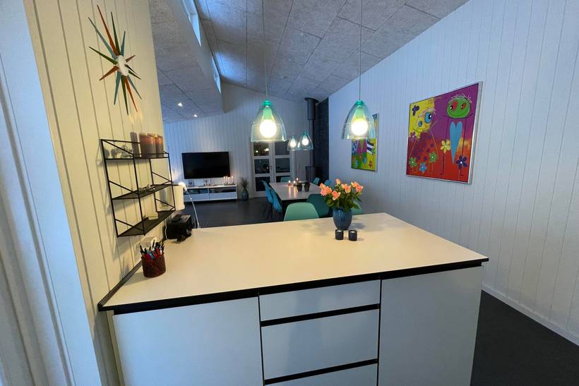 Foto von Ferienhaus VU41 in Blåvand - Westjütland