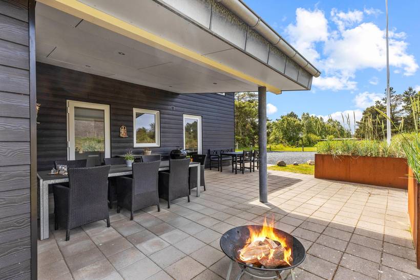 Foto von Ferienhaus VU41 in Blåvand - Westjütland