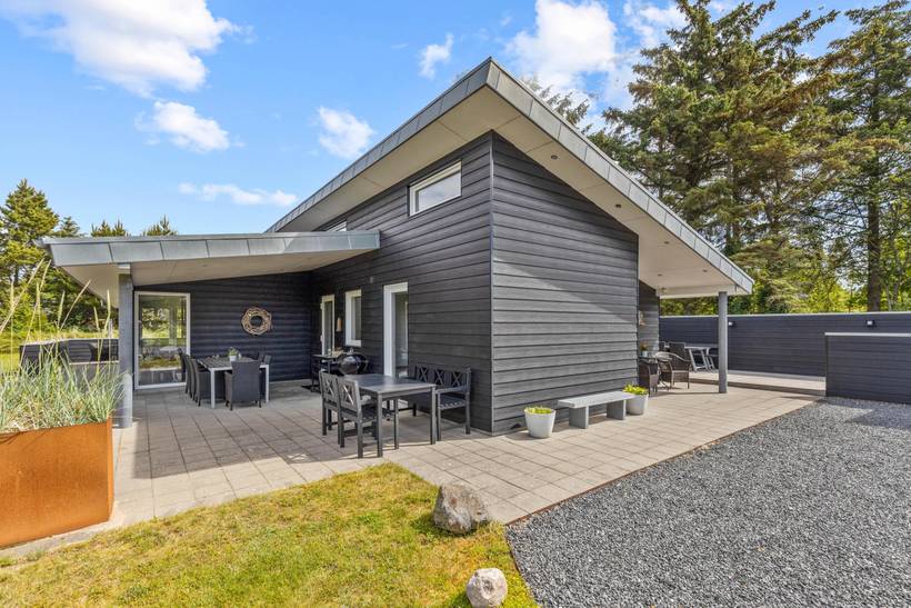 Foto von Ferienhaus VU41 in Blåvand - Westjütland