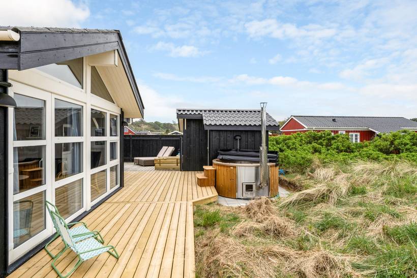 Foto von Ferienhaus VU46 in Skallerup Klit - Lønstrup - Nordjütland