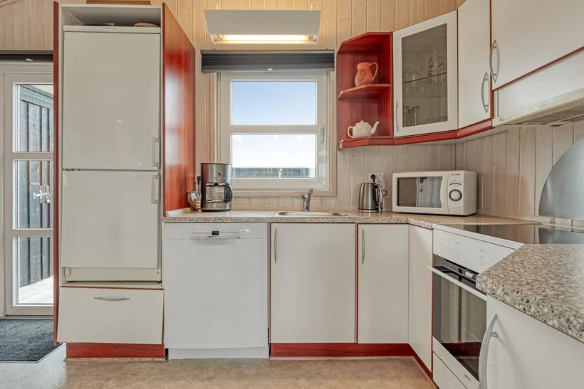 Foto von Ferienhaus VU46 in Skallerup Klit - Lønstrup - Nordjütland