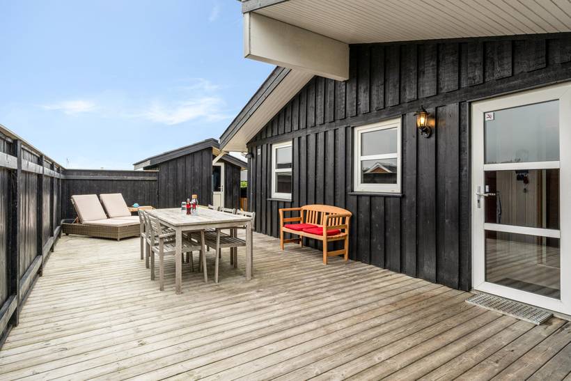 Foto von Ferienhaus VU46 in Skallerup Klit - Lønstrup - Nordjütland