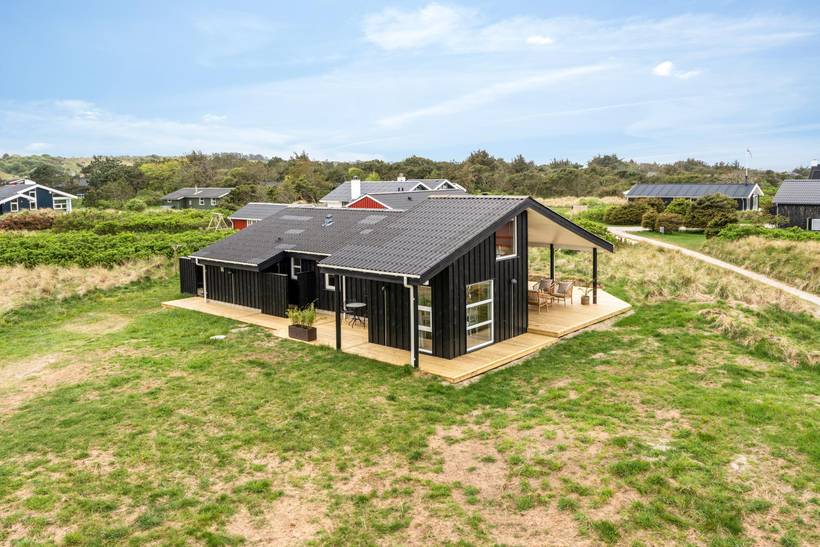 Foto von Ferienhaus VU46 in Skallerup Klit - Lønstrup - Nordjütland