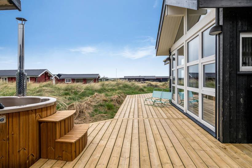 Foto von Ferienhaus VU46 in Skallerup Klit - Lønstrup - Nordjütland