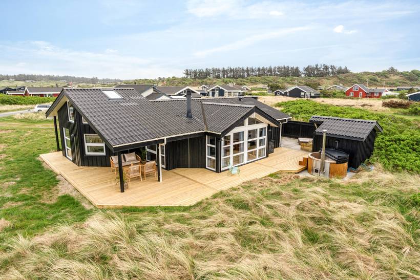 Foto von Ferienhaus VU46 in Skallerup Klit - Lønstrup - Nordjütland