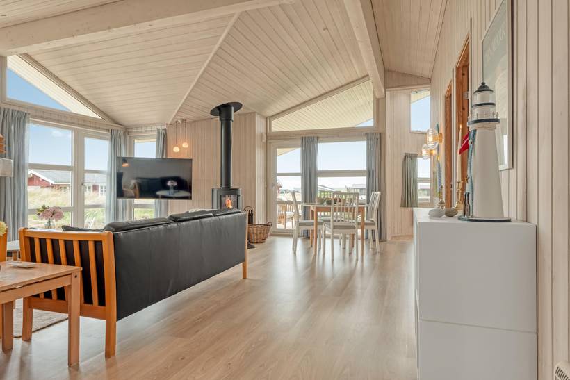 Foto von Ferienhaus VU46 in Skallerup Klit - Lønstrup - Nordjütland