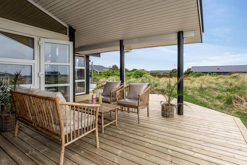Foto von Ferienhaus VU46 in Skallerup Klit - Lønstrup - Nordjütland