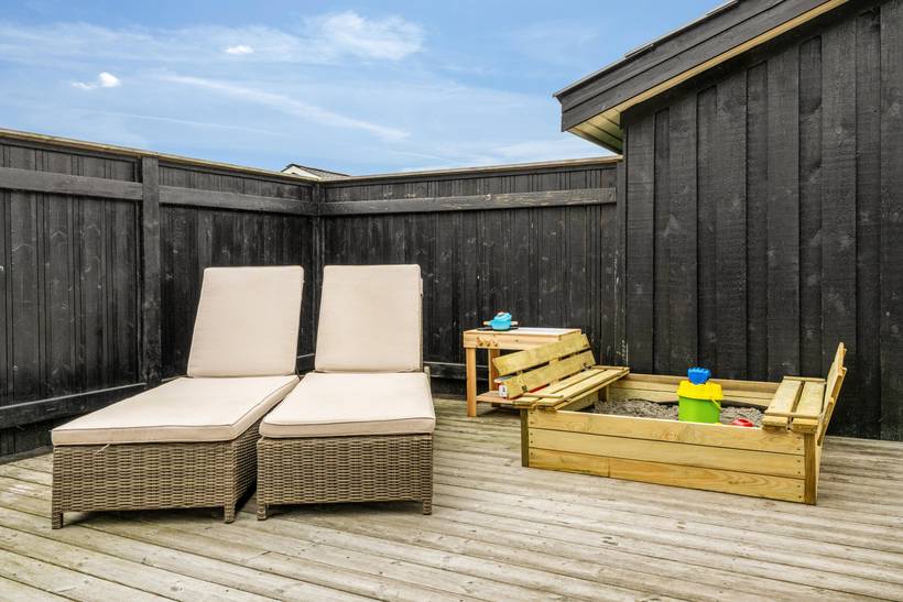 Foto von Ferienhaus VU46 in Skallerup Klit - Lønstrup - Nordjütland