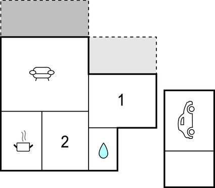 Vorschaubild von Ferienhaus VU69 auf Kregme - Nordseeland