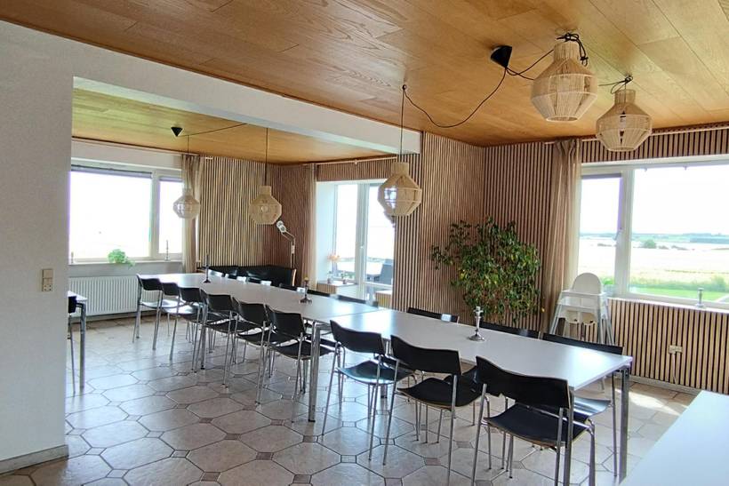 Foto von Ferienhaus VU73 auf Mors - Thy/Limfjord
