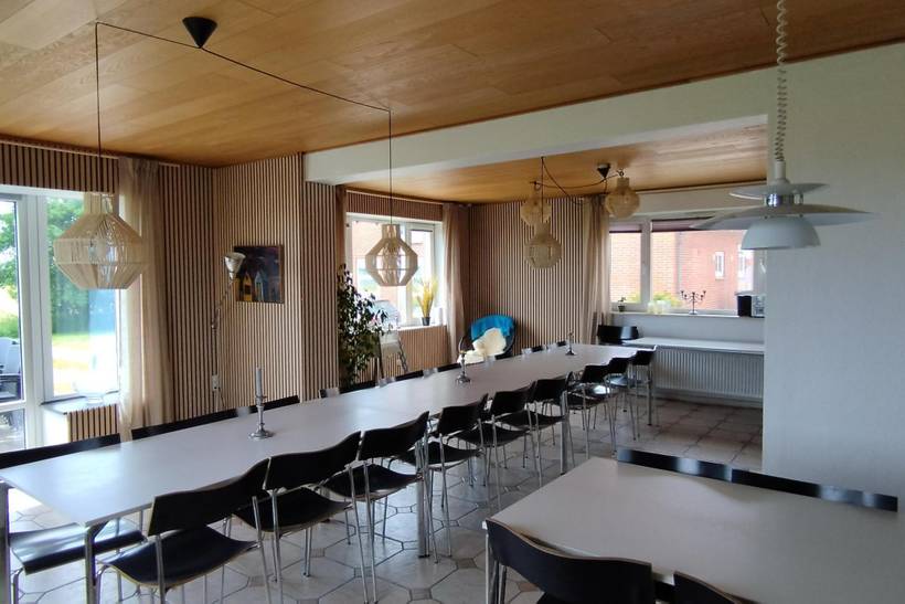 Foto von Ferienhaus VU73 auf Mors - Thy/Limfjord