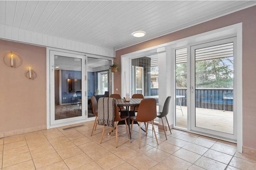 Foto von Ferienhaus VU80 in Lodbjerg Hede - Søndervig - Westjütland