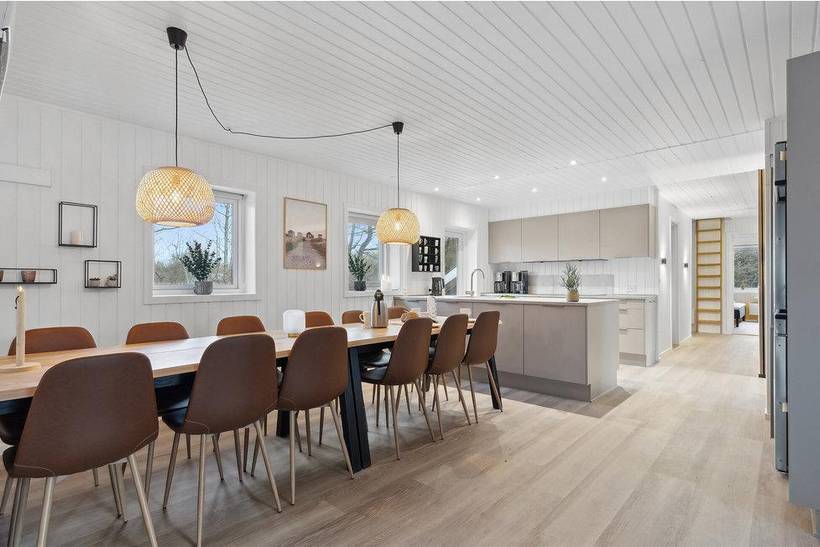 Foto von Ferienhaus VU80 in Lodbjerg Hede - Søndervig - Westjütland